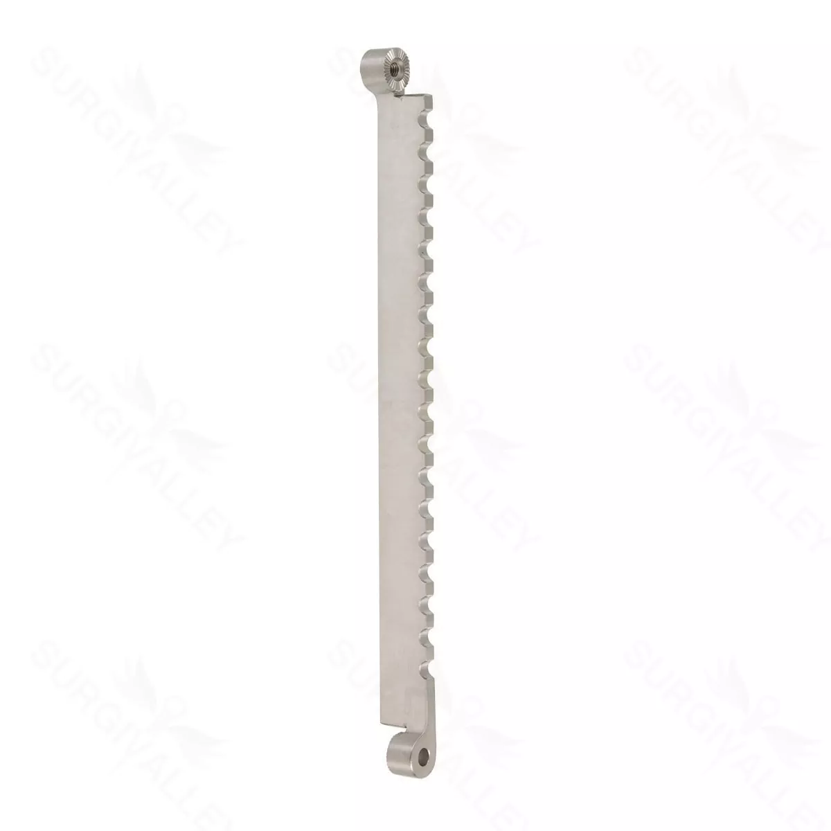 Workhorse Ring Seg – straight pair 8″