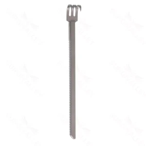 Workhorse Rake Retractor – 3 prong 3/4″ x 2/3″ – surgivalley (S01-82-00-408)