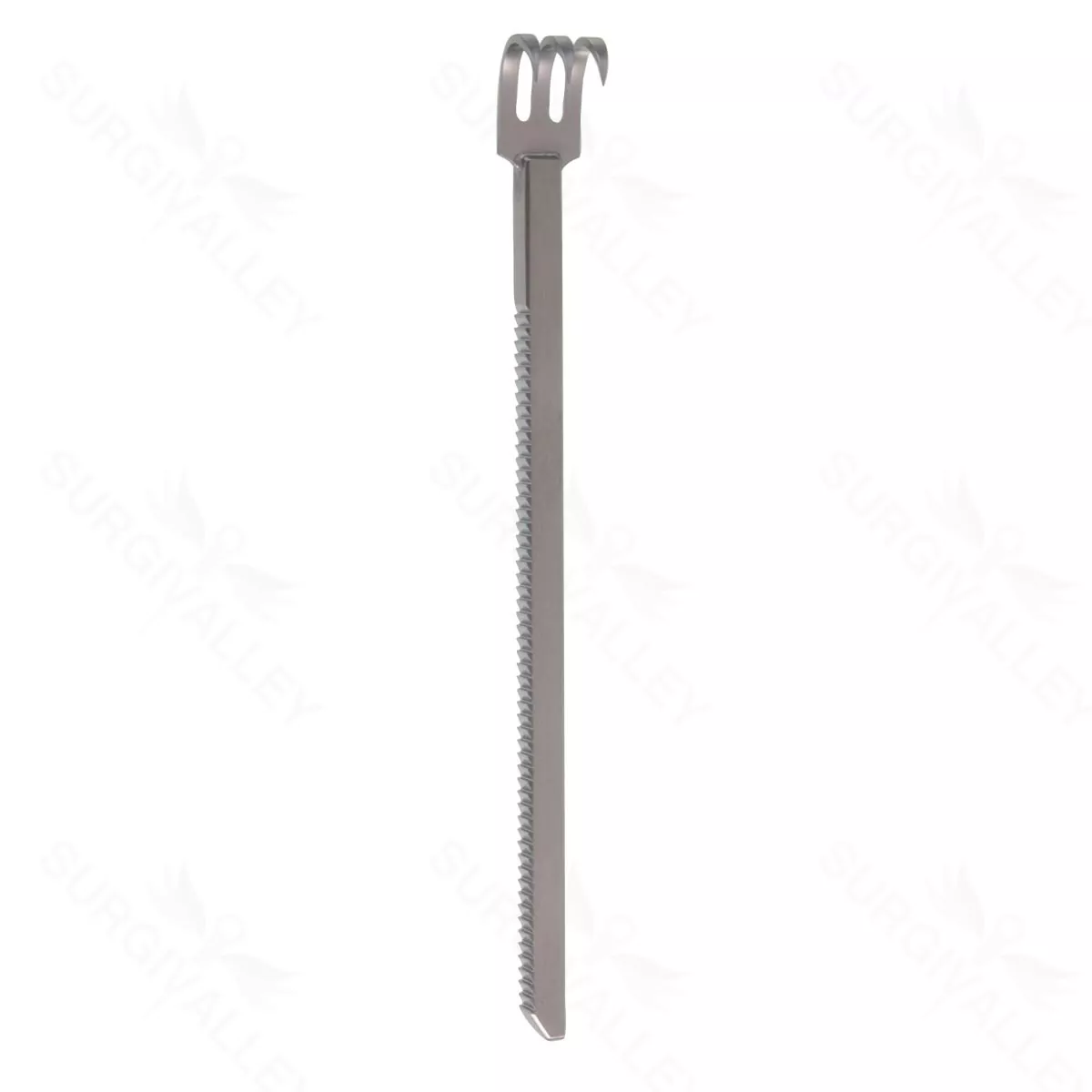 Workhorse Rake Retractor – 3 prong 3/4″ x 2/3″