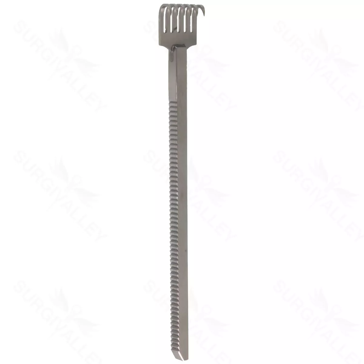 Workhorse Rake Retractor – 6 prong 1/3″ x 1″