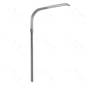 Workhorse Wylie Renal Retractor 1 x 7″ – – surgivalley (S01-82-00-414)