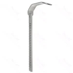 Workhorse Lateral Retractor Blade – 1″ x 3″