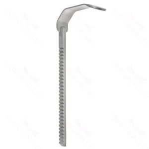 Workhorse Lateral Retractor Blade – 1″ x 3″ – surgivalley (S01-82-00-416)