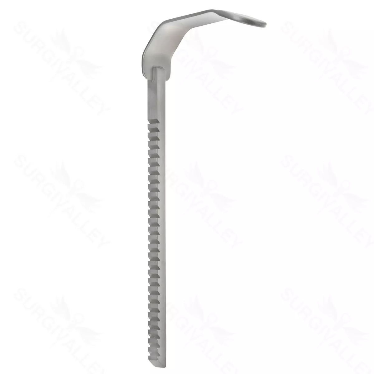 Workhorse Lateral Retractor Blade – 1″ x 3″