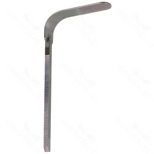 Workhorse Posterior Blade – 1 x 4 1/2″ – surgivalley (S01-82-00-417)