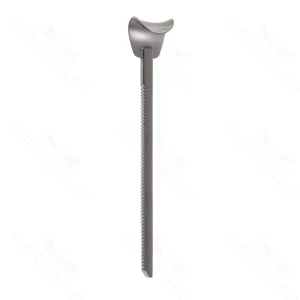 Workhorse Pediatric Mayo Retractor blade – 1 1/4″ x 1 1/4″ – surgivalley (S01-82-00-420)