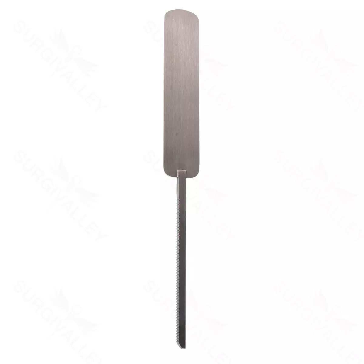 Workhorse Malleable Retractor – 1″ x 4″