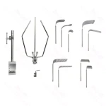 Lobster General Retractor System