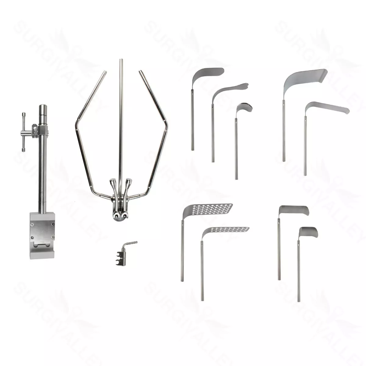 Lobster General Retractor System