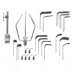 Lobster Anterior Lumbar Retractor – surgivalley (S01-82-00-433)