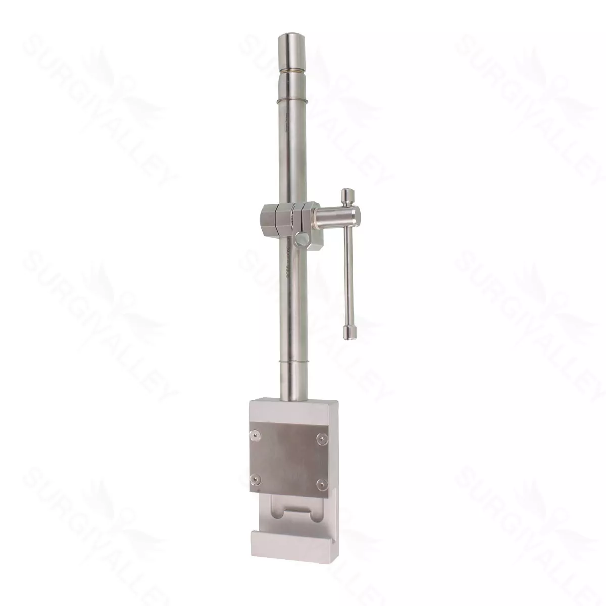 Lobster Table Clamp w/ vertical post