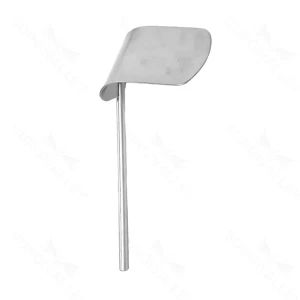 Lobster Deaver Swivel Retractor – 2 3/4″ x 4 1/2″ – surgivalley (S01-82-00-449)