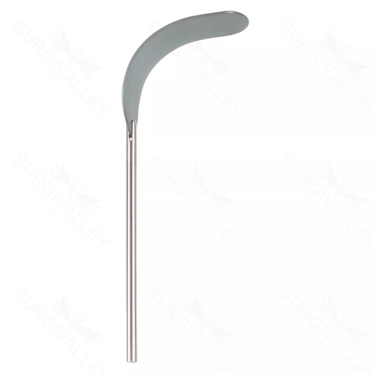 Lobster Deaver Swivel Retractor – 2 3/4″ x 4 1/2″ Aluminum