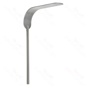 Lobster Deaver Swivel Retractor – 1 1/2″ x 6″ – surgivalley (S01-82-00-453)