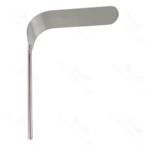 Lobster Deaver Swivel Retractor – obesity 2 3/4″ x 8″ – surgivalley (S01-82-00-454)