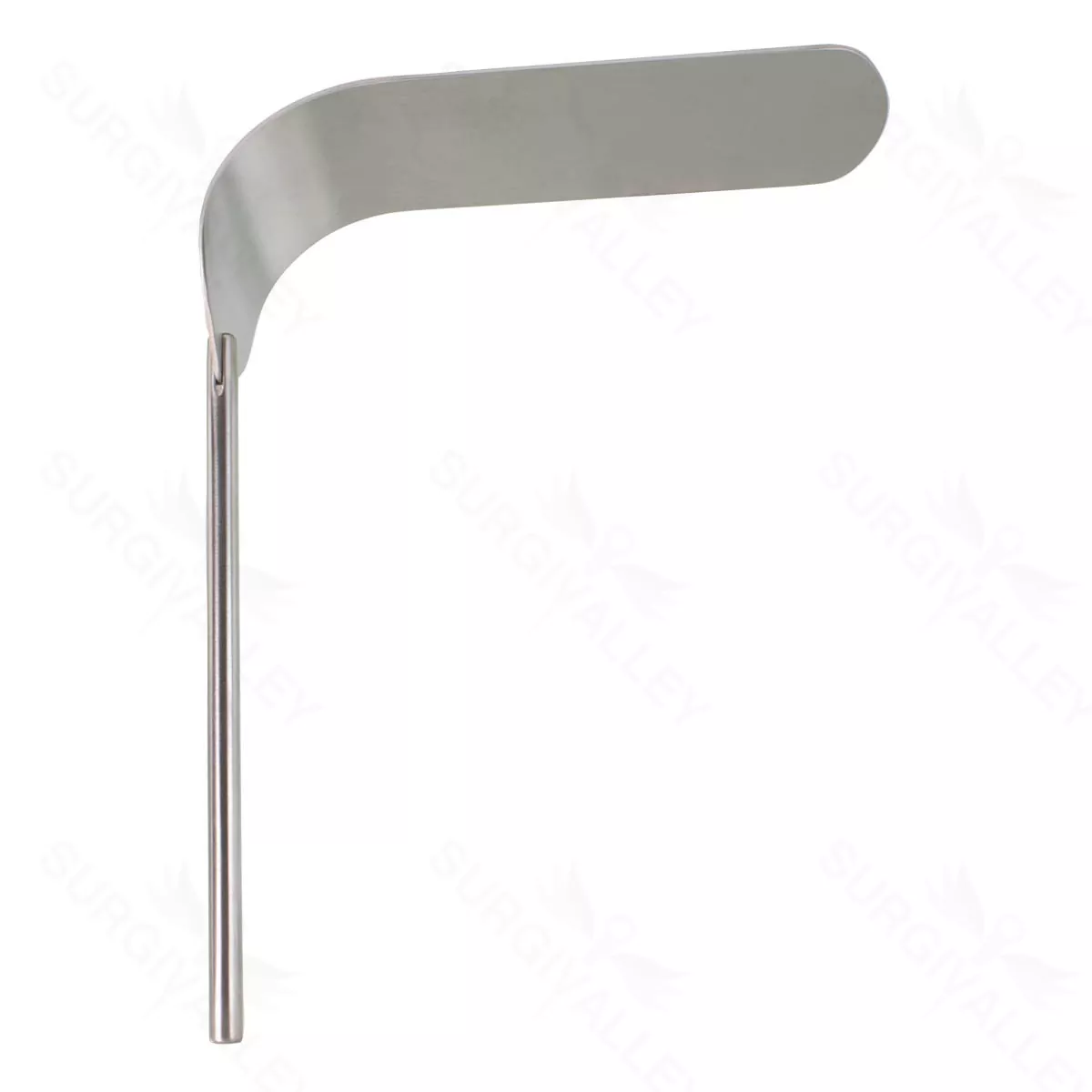 Lobster Deaver Swivel Retractor – obesity 2 3/4″ x 8″