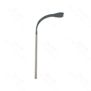 Lobster Harrington Swivel Retractor – 2 x 5″ Aluminum – surgivalley (S01-82-00-456)