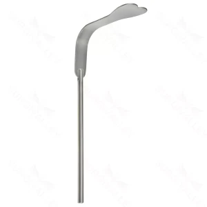 Lobster Harrington Swivel Retractor – 2 1/2″ x 6″ – surgivalley (S01-82-00-457)