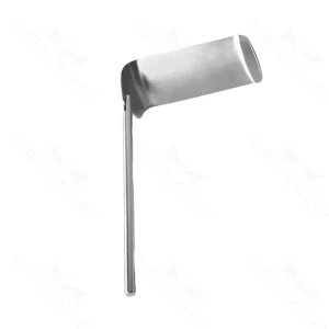 Lobster Kelly Swivel Retractor – Modified 3″ x 2 1/2″ – surgivalley (S01-82-00-463)