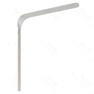 Lobster Malleable Swivel Retractor – 2″ X 6 1/2″ – surgivalley (S01-82-00-465)