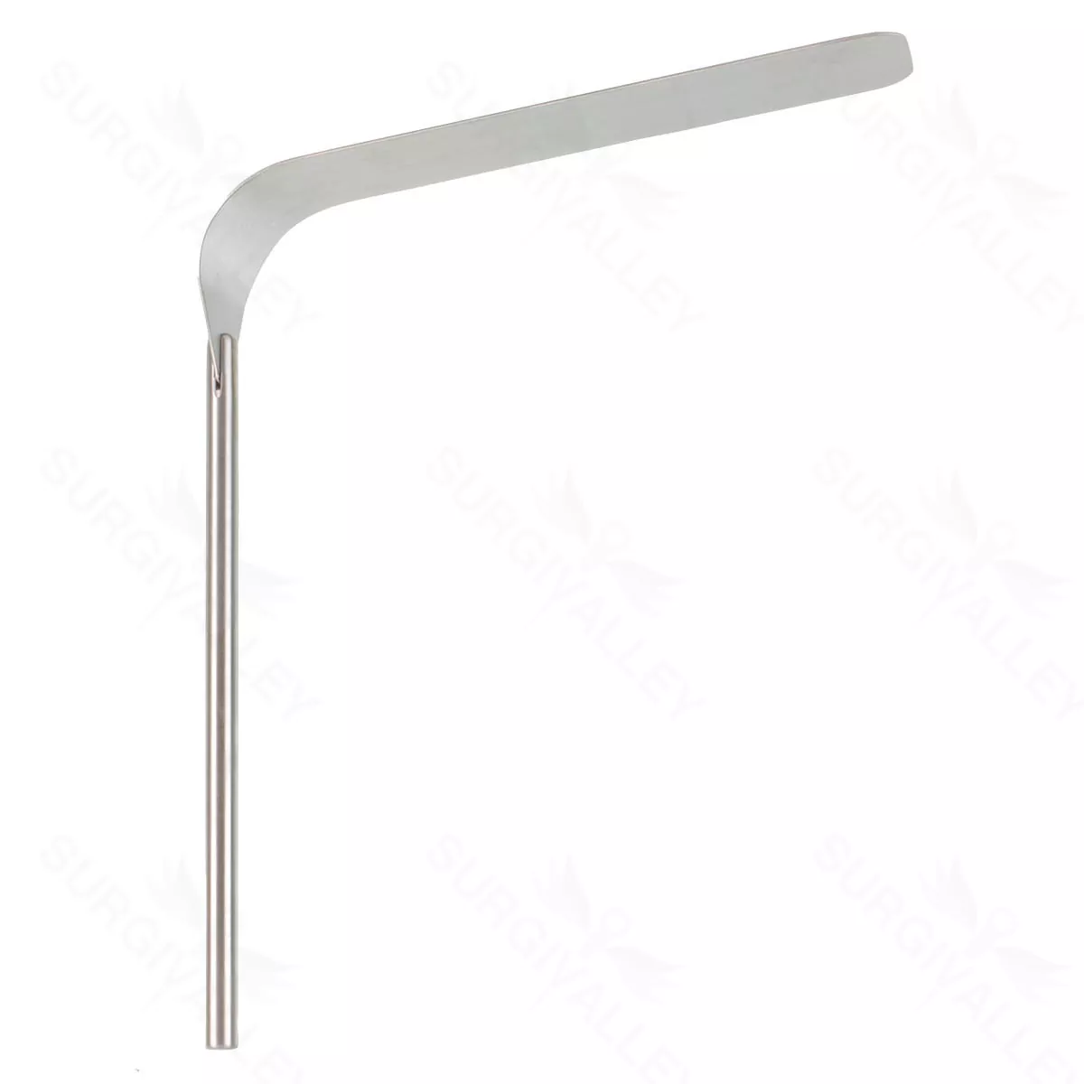 Lobster Malleable Swivel Retractor – 2″ X 6 1/2″