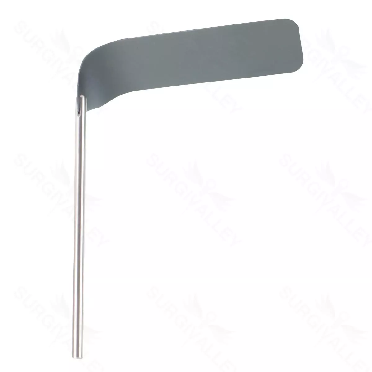 Lobster Malleable Swivel Retractor – 2″ x 6 1/2″ Aluminum