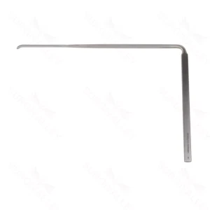 6 3/4″ MIS Nerve Root Retractor – 3/16″ blade – surgivalley (S01-82-00-47)