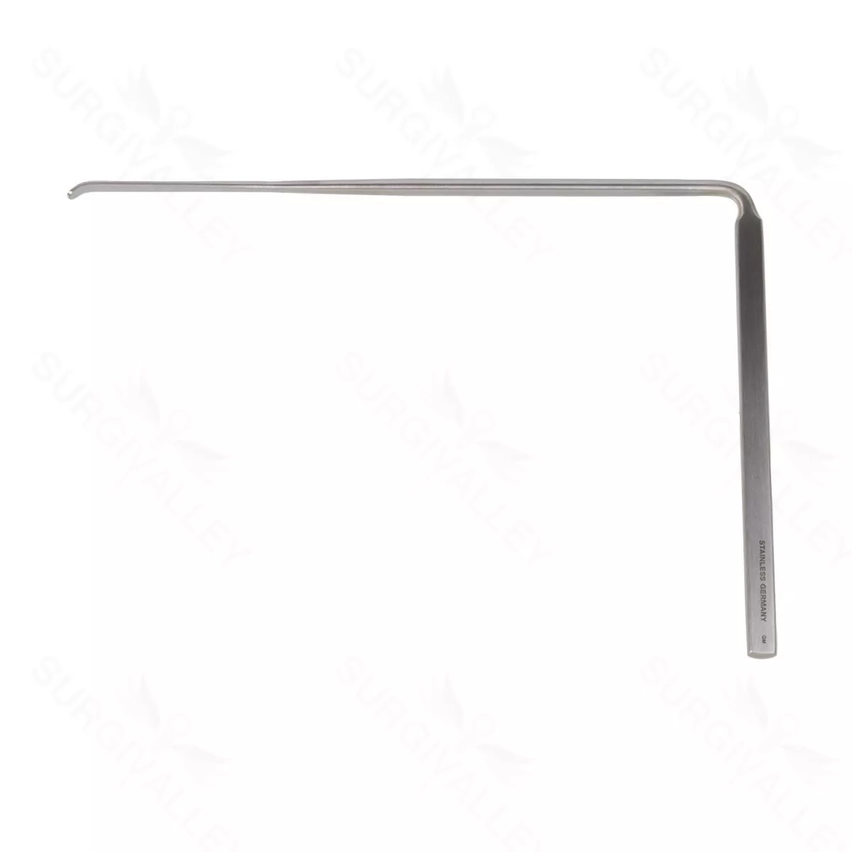 6 3/4″ MIS Nerve Root Retractor – 3/16″ blade