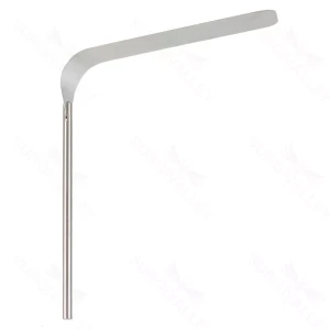 Lobster Malleable Swivel Retractor – 2″ x 8″ – surgivalley (S01-82-00-470)