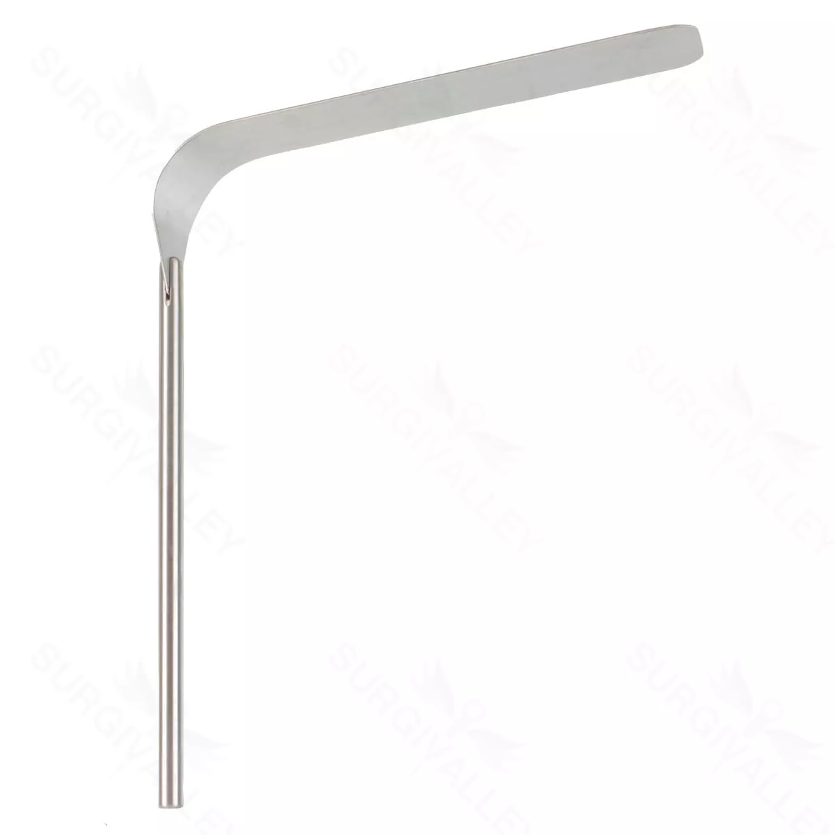 Lobster Malleable Swivel Retractor – 2″ x 8″