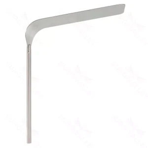 Lobster Malleable Swivel Retractor – obesity 3″ x 8″ – surgivalley (S01-82-00-471)