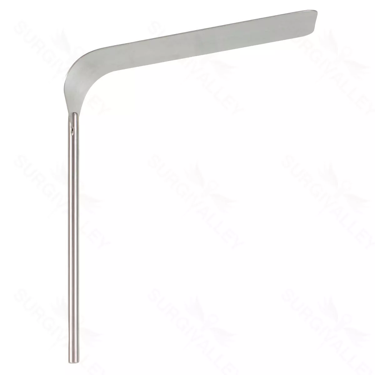 Lobster Malleable Swivel Retractor – obesity 3″ x 8″