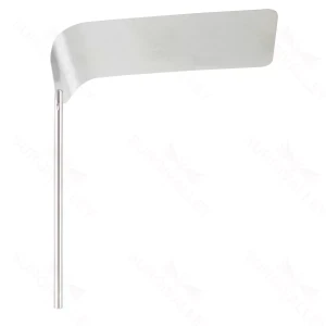 Lobster Malleable Retractor – swivel obesity 4″ x 8″ – surgivalley (S01-82-00-472)