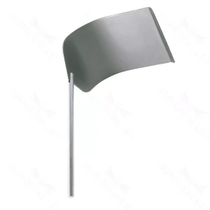 Lobster Fence Swivel Retractor – 4″ x 6″ Aluminum – surgivalley (S01-82-00-476)