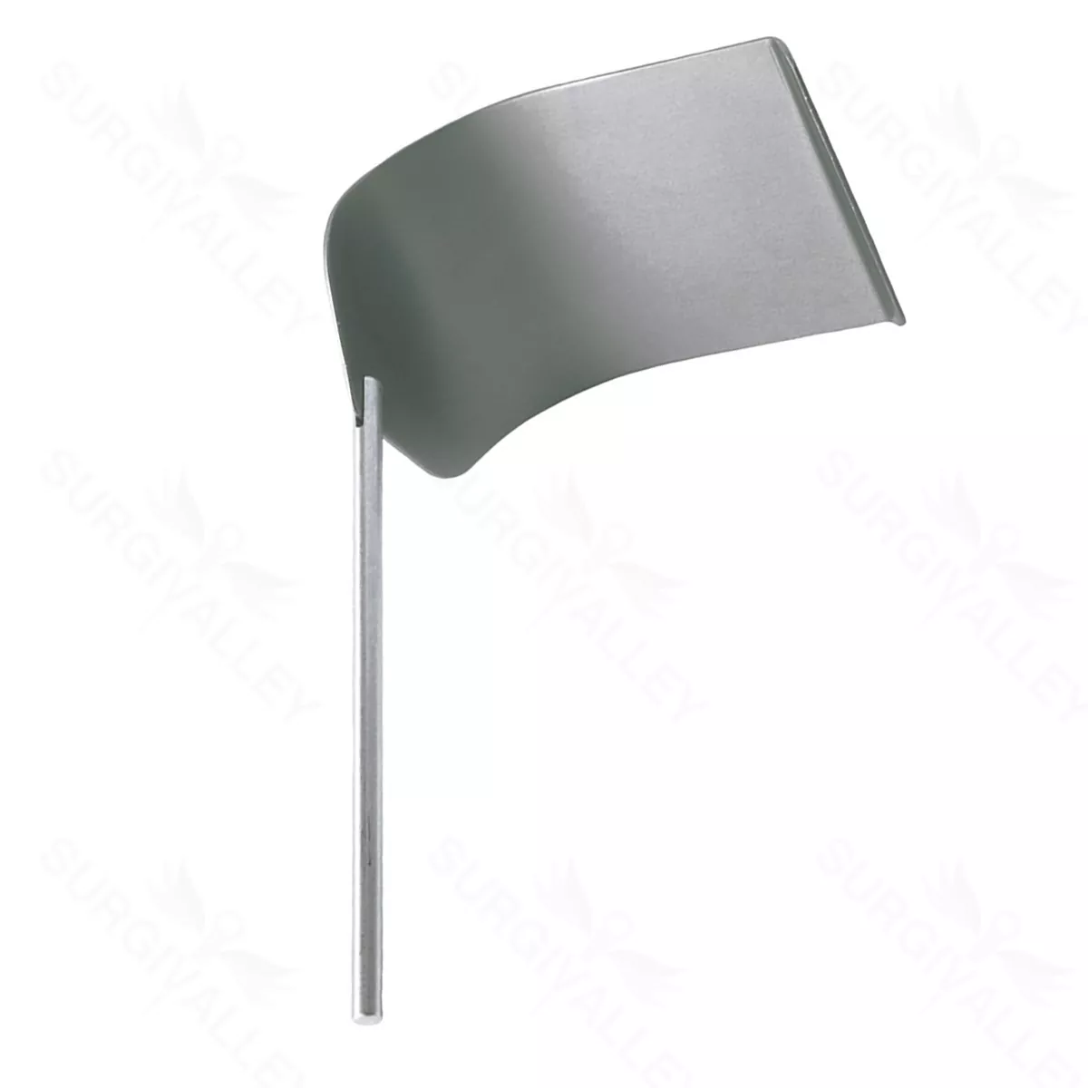 Lobster Fence Swivel Retractor – 4″ x 6″ Aluminum