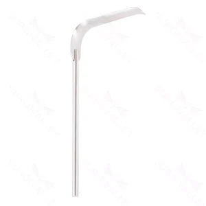Lobster Renal Swivel Retractor – 1 x 4 1/2″ – surgivalley (S01-82-00-478)