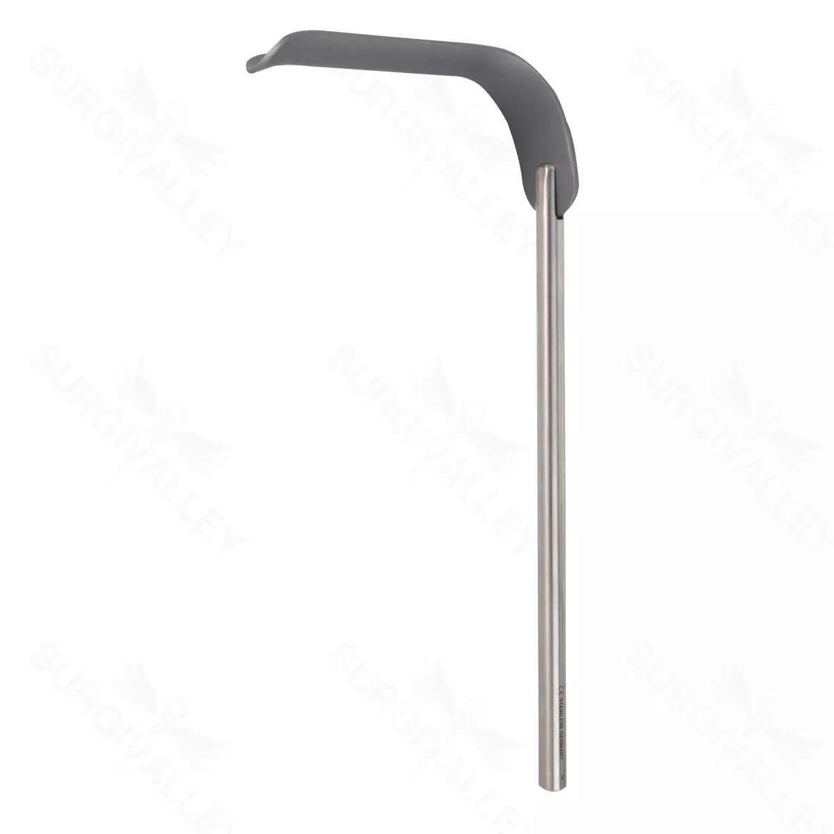 Lobster Renal Swivel – 1″ x 4″ Aluminum