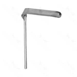 Lobster Renal Swivel Retractor – 1″ x 6″ – surgivalley (S01-82-00-480)