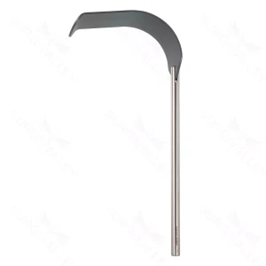 Lobster Splanchnic Swivel Retractor – 2″ x 4 1/2″ Aluminum – surgivalley (S01-82-00-488)