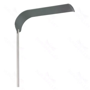 Lobster Splanchnic Swivel Retractor – 2″ x 8″ Aluminum – surgivalley (S01-82-00-492)