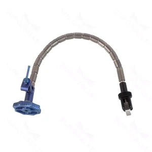 Titanium Flexible Arm – Scope/Instrument Holder – surgivalley (S01-82-00-499)