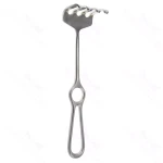 8 1/2″ Ollier Retractor – 4 prongs