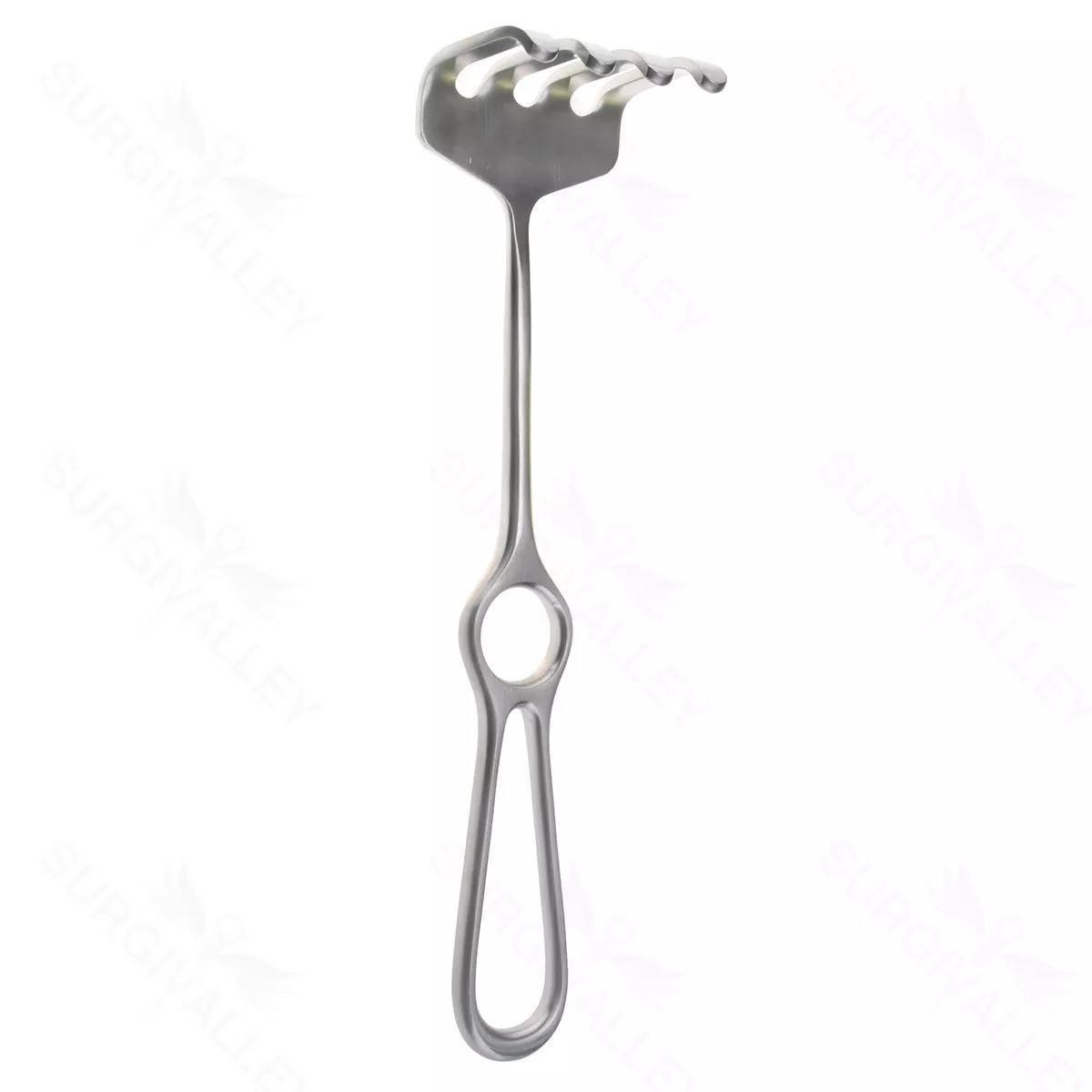 8 1/2″ Ollier Retractor – 4 prongs