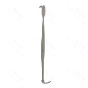 6″ Baby Senn-Miller Retractors blunt prongs – surgivalley (S01-82-00-540)