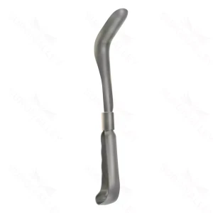 1 1/8″ x 3″ Sawyer Rectal Retractor 11″ long – surgivalley (S01-82-00-554)