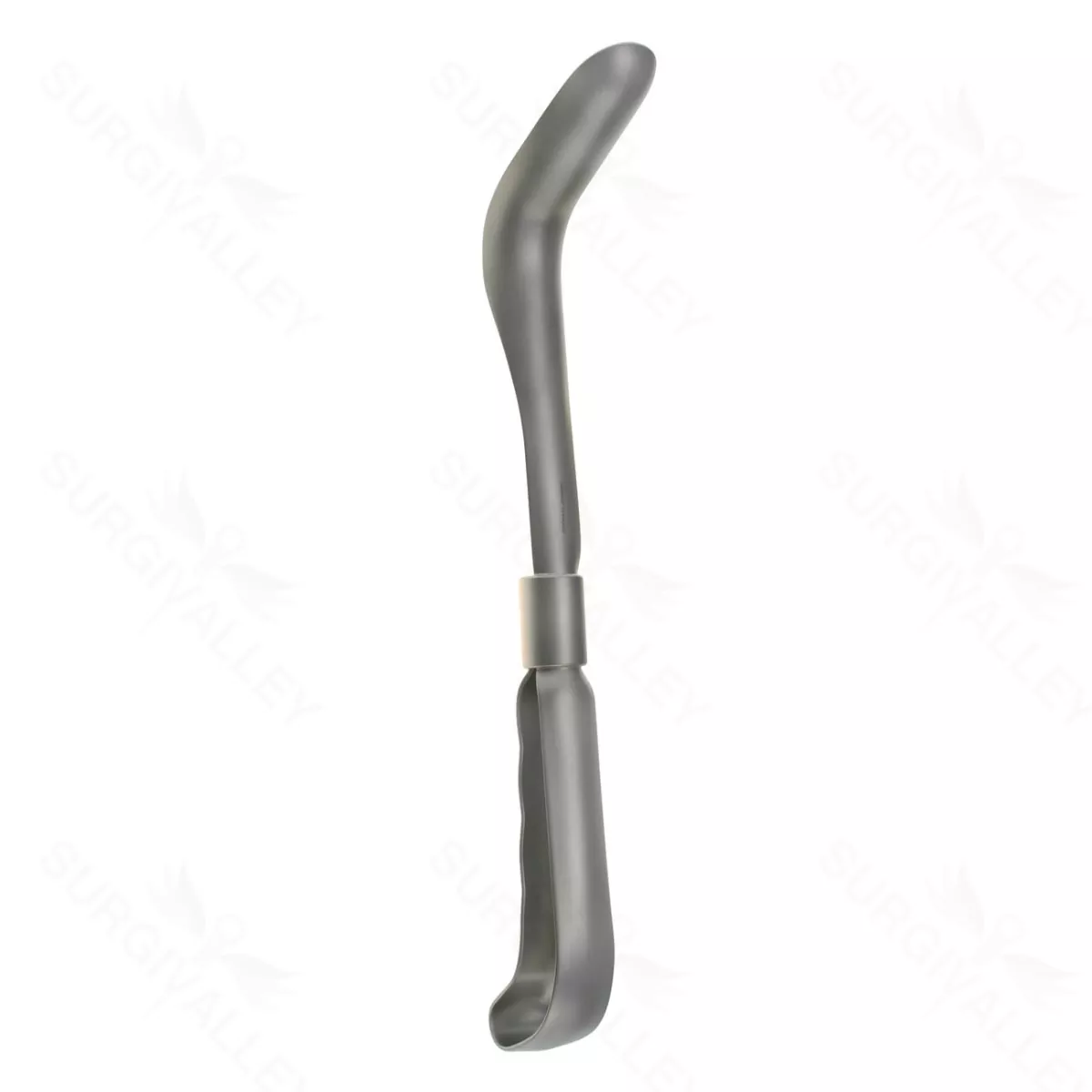 1 1/8″ x 3″ Sawyer Rectal Retractor 11″ long