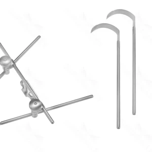 Valve Retractor Set – complete – surgivalley (S01-82-00-561)