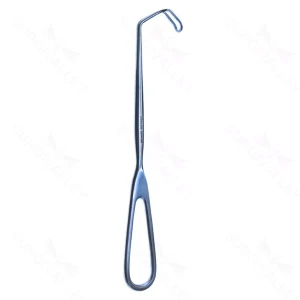 8.5″ Titanium Cushing Decompression Retractor – surgivalley (S01-82-00-58)