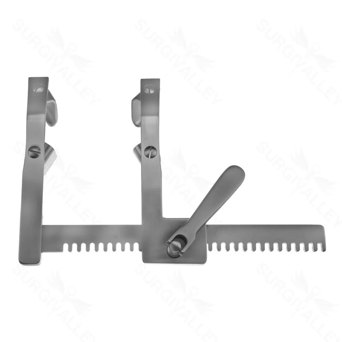 7 3/4″ Favaloro Morse Sternal Retractor – spread 20cm