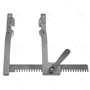 Favaloro-Morse Sternal Spreader – 20.5cm arms – surgivalley (S01-82-00-591)